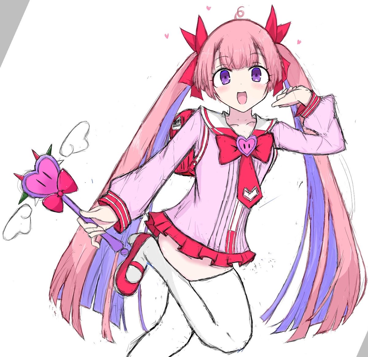 麻雀ファイトガール ミツモト・ココアちゃん