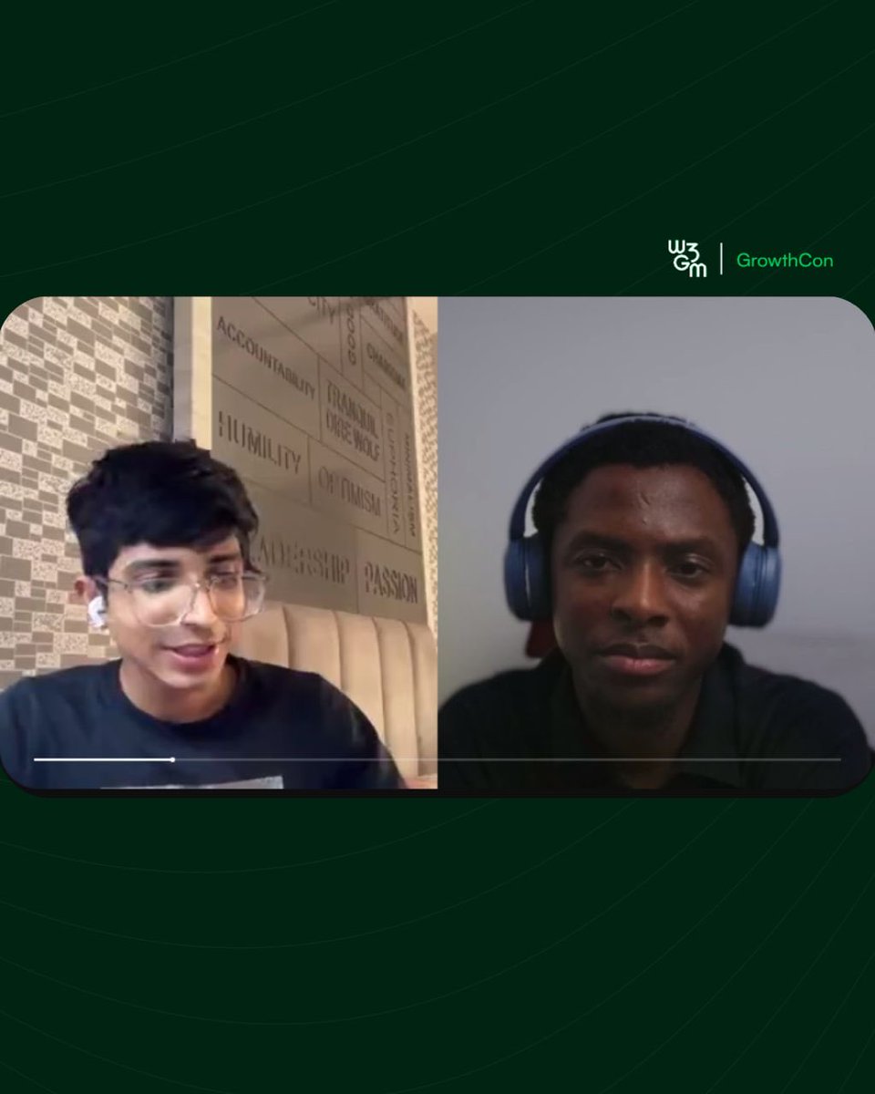 We brought <a href="/rishabd/">Rishab</a> to our podcast as promised. It was a wow moment for us really 😅
This particular video is one you’ll want to sit and listen to over again.<a href="/rishabd/">Rishab</a> is so vast and rounded in the knowledge of web3. 

The video would be dropping soon🚀