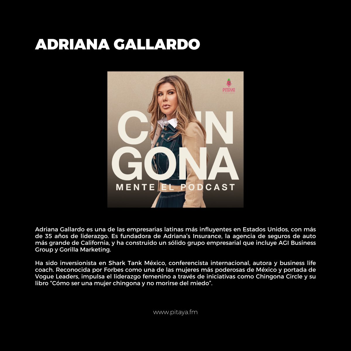 Pitaya Entertainment tweet media