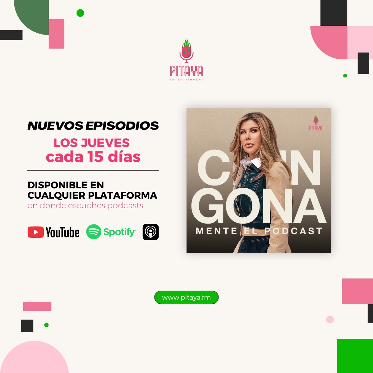 Pitaya Entertainment tweet media