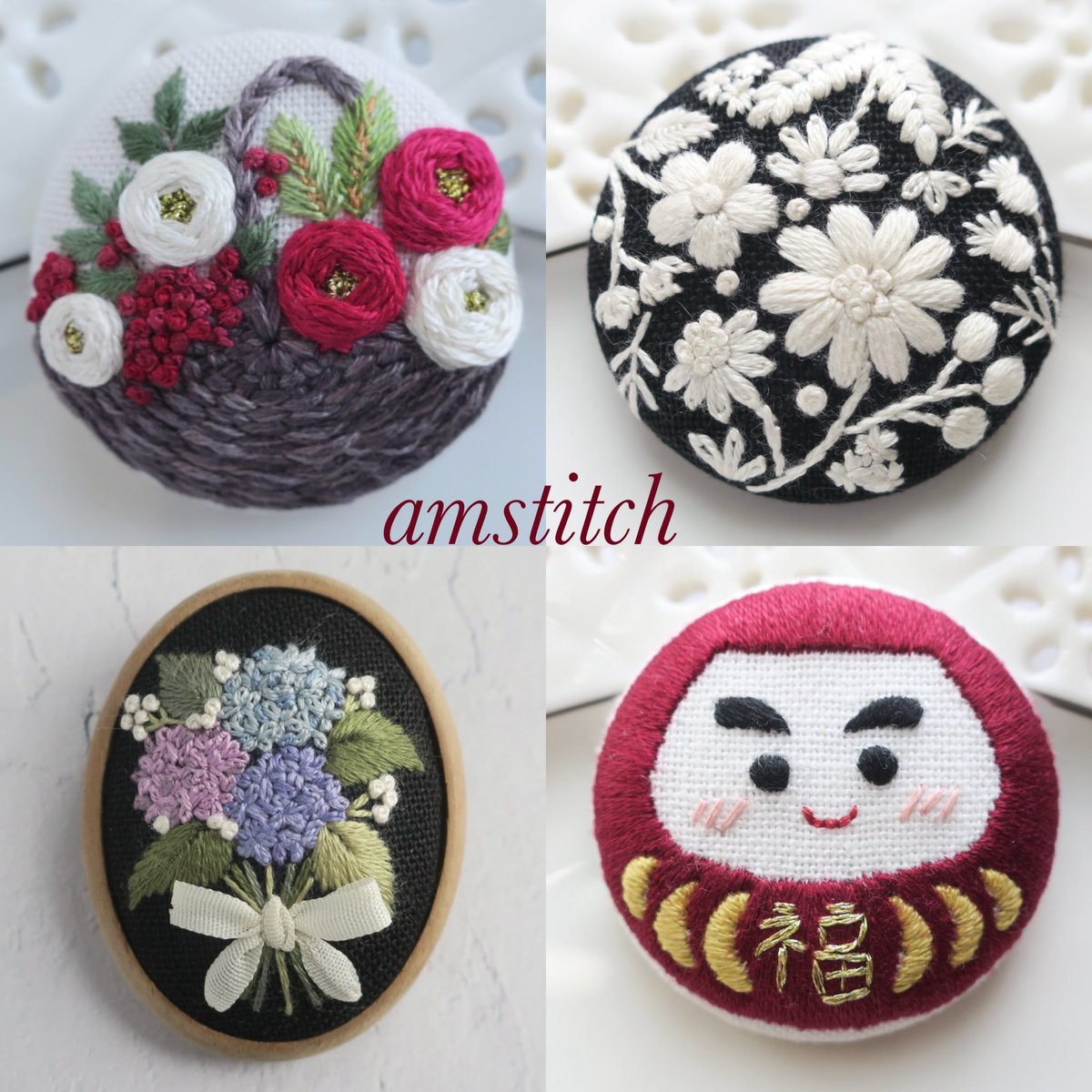 amstitch (@amstitch_works) / Posts / X