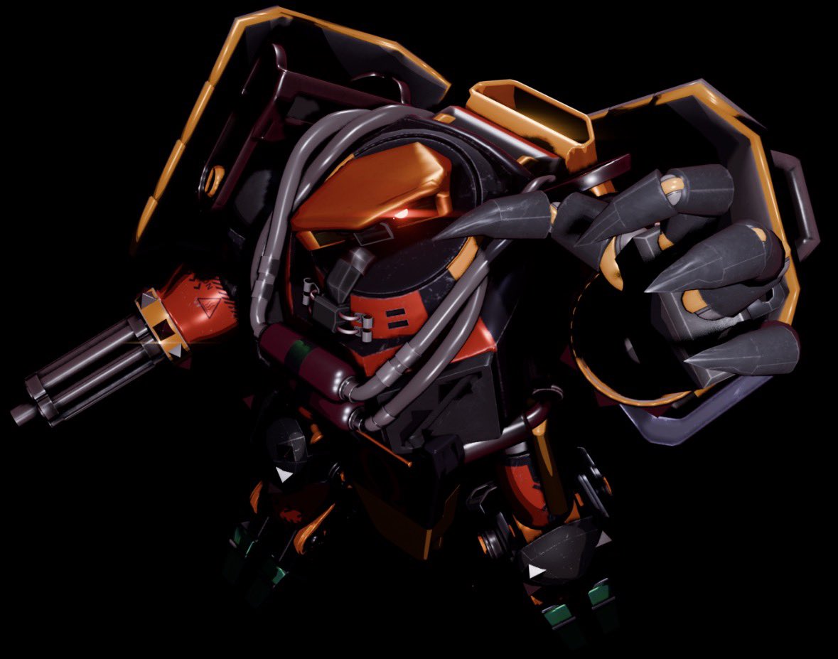 Eternal Nightmare ( Roblox ) tweet media