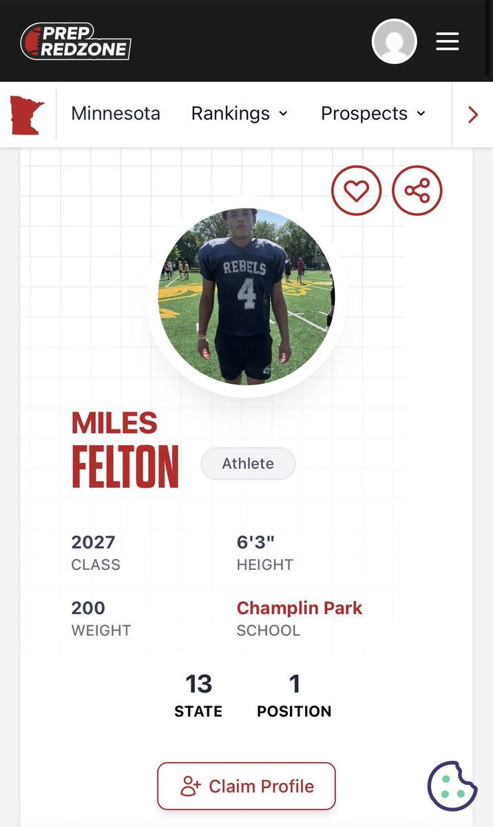 Miles Felton tweet media