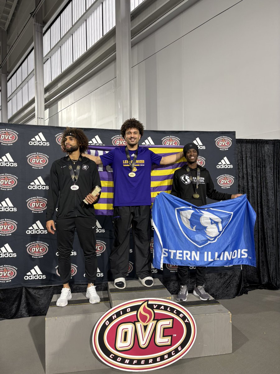 Western Illinois XC/T&F tweet media