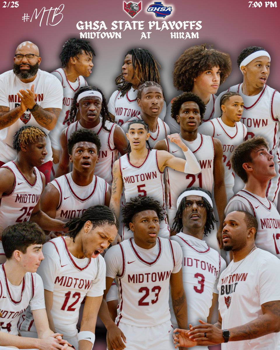 Midtown Men’s Basketball tweet media