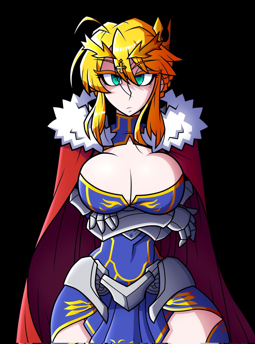 Artoria Pendragon SFW