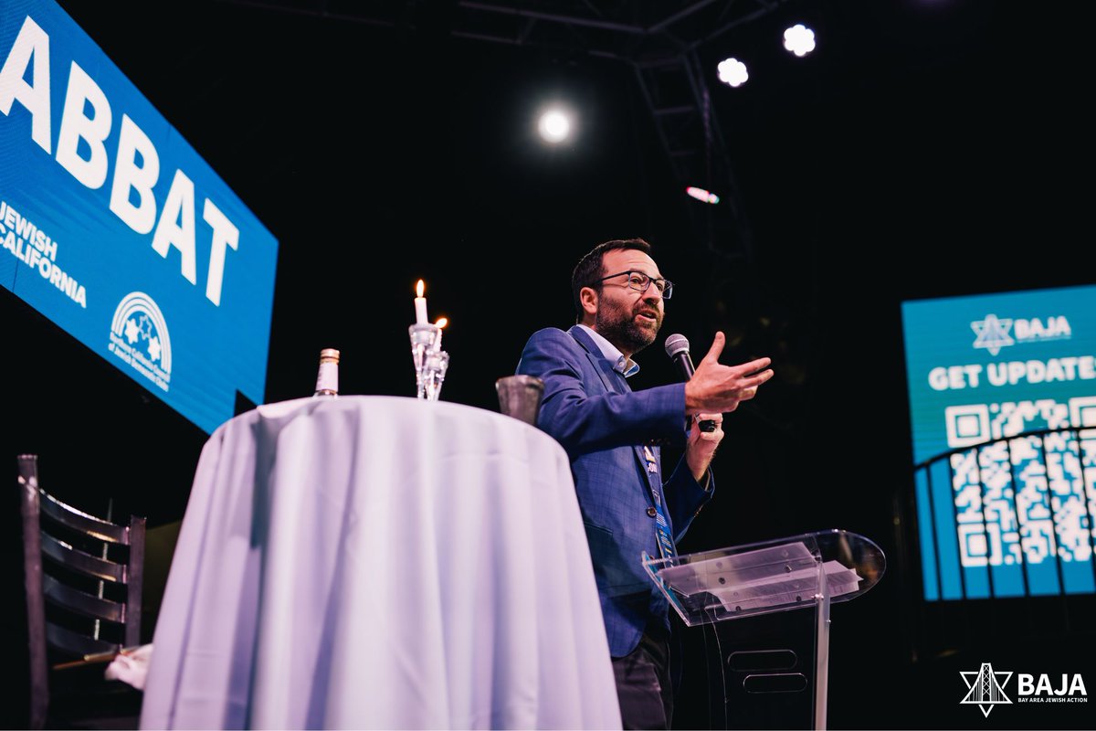 Bay Area Jewish Action tweet media