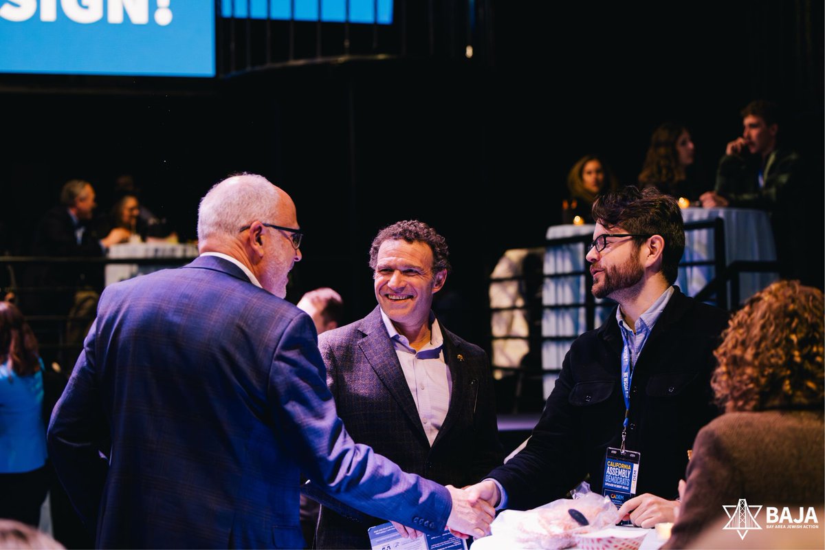 Bay Area Jewish Action tweet media