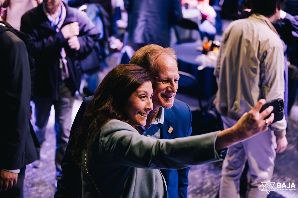 Bay Area Jewish Action tweet media