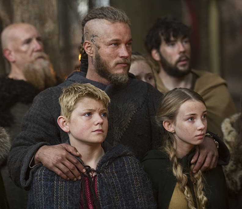 Ragnar Lothbrok tweet media