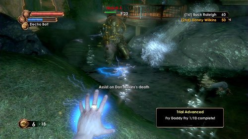 I kinda miss the era before live services and battle royales, when every game series had its own unique take on multiplayer.