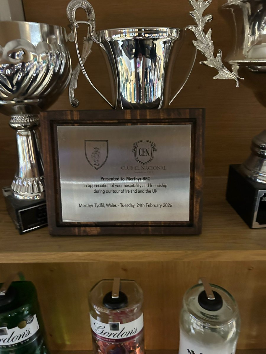Merthyr RFC 🏉 tweet media