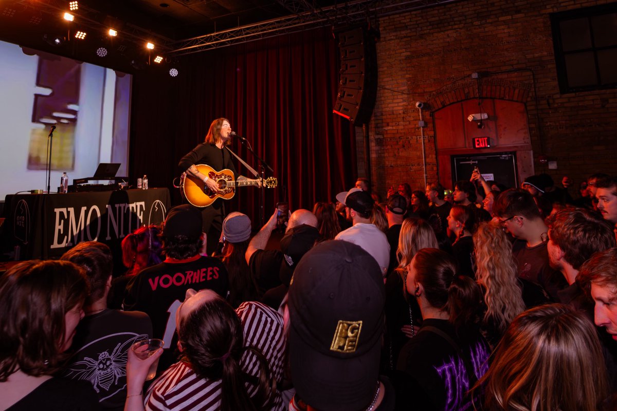 The Click Five tweet media