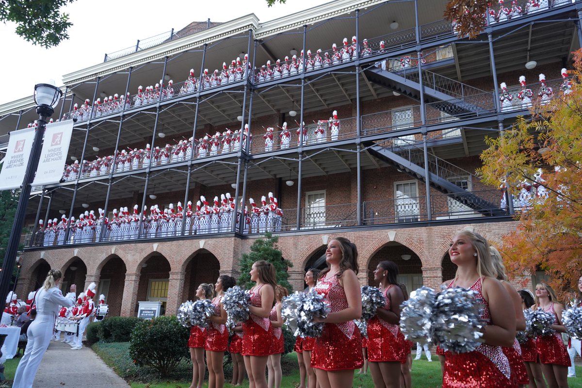 J. Frank Barefield Jr. College of Arts & Sciences tweet media