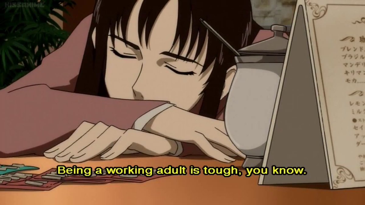 un anime complejo, demoledor y oscuro, que toca temas oscuros de nuestra sociedad, un anime que recomiendo y que tristemente no tiene doblaje, ni subtitulos de manera oficial, Welcome to the NHK no es un anime del cual te atraiga, sino algo que debes sentir en algún punto