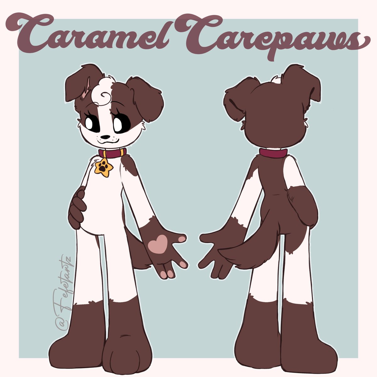 Well, I created my OC in the Smiling Critters style. She loves comforting other people and calming them in their dreams. 

#PoppyPlaytime #PoppyPlaytimefanart #SmilingCritters