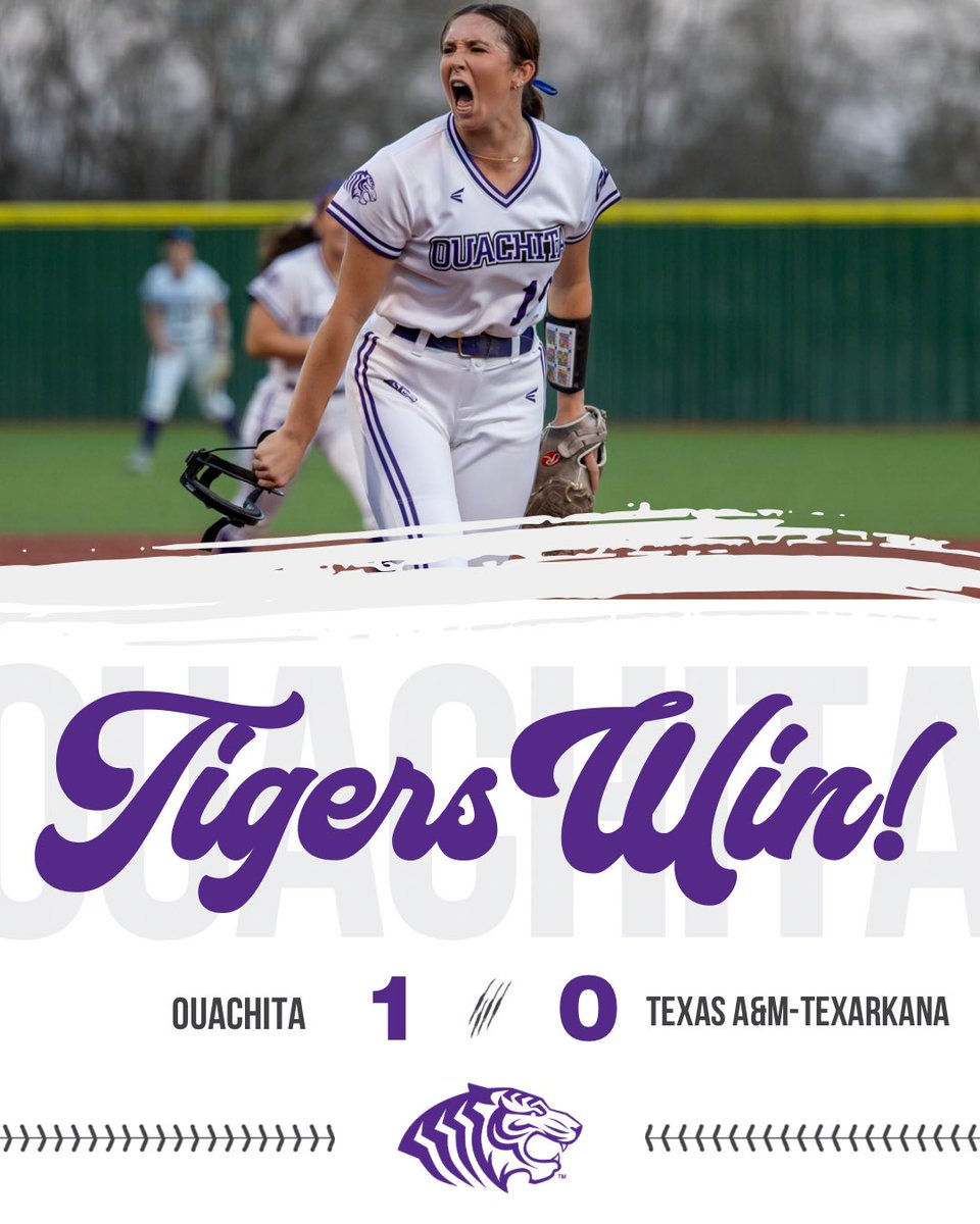 Ouachita Softball tweet media
