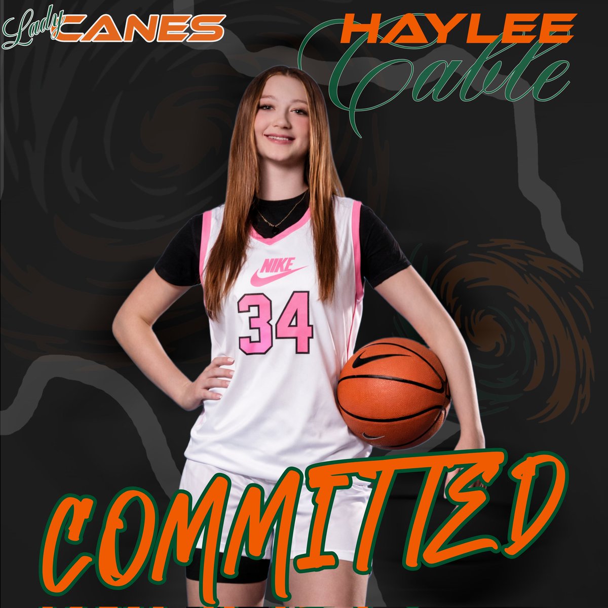 Lady Canes 🏀 tweet media