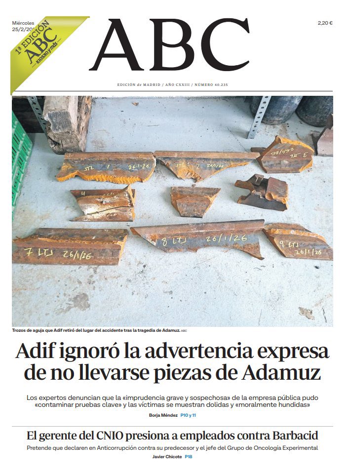 Esto es MUY grave, y sí, huele que apesta.