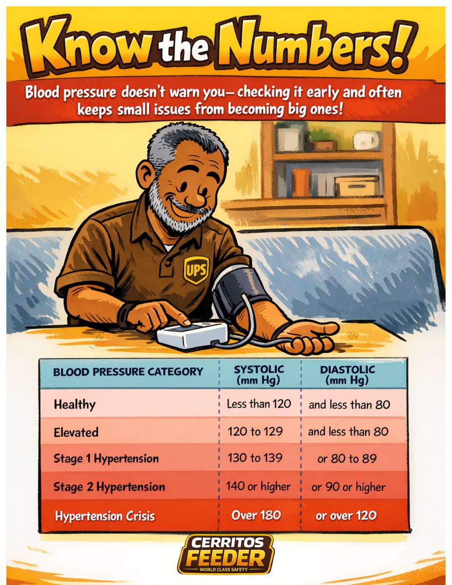 Cerritos Feeder Safety Team tweet media