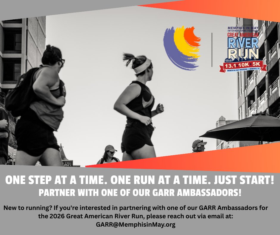 Great American River Run tweet media