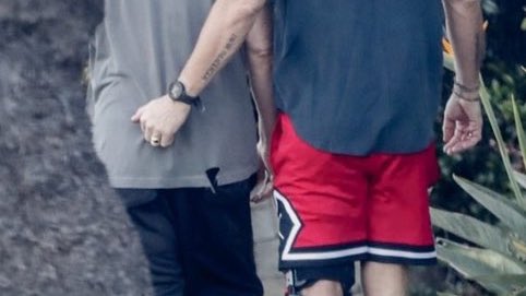 ペドロ氏、Tシャツなんで破れてるの🥹
ほんとそゆとこ好き。