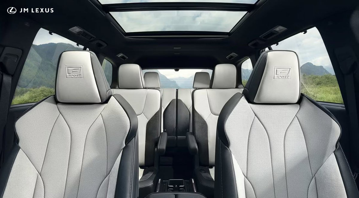 JM Lexus tweet media