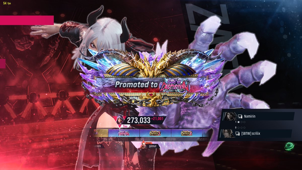 As soon as they announced Kuni, I knew I had to lock it!