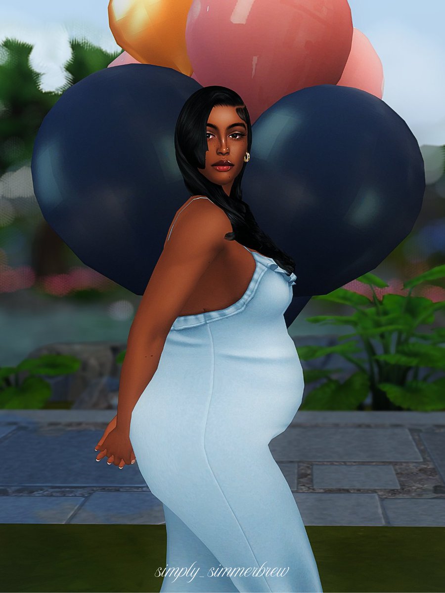 Live on twitch ! 🤎 Hot Tea Legacy Challenge🍵 We're giving birth to our third baby!! 💙