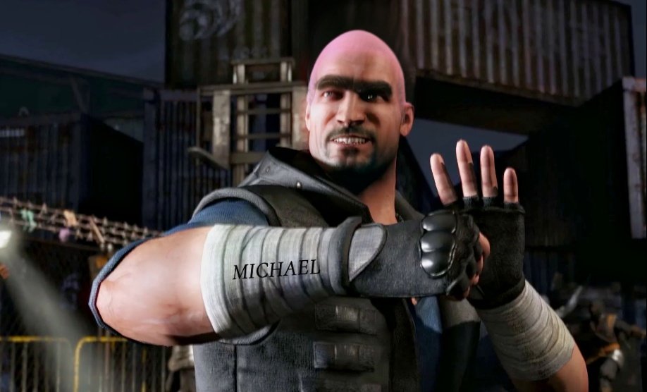 mortalkombfacts's tweet image. Did you know?

Back in 2015 with the release of Mortal Kombat X, there actually was a planned hidden character named Michael Cage, the long lost brother of Johnny Cage. Concept artists created a mockup of what he would've looked like based off leaked descriptions 👇