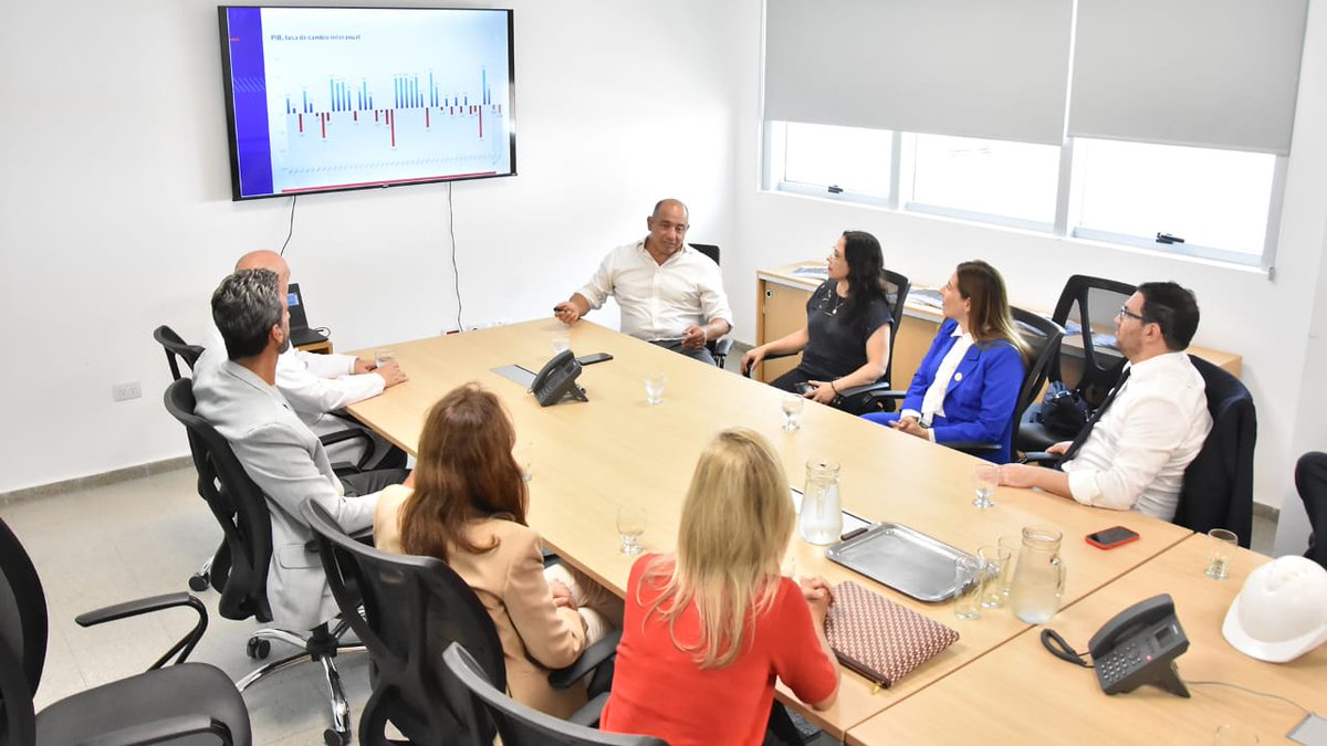 Economía y Servicios Públicos Salta tweet media