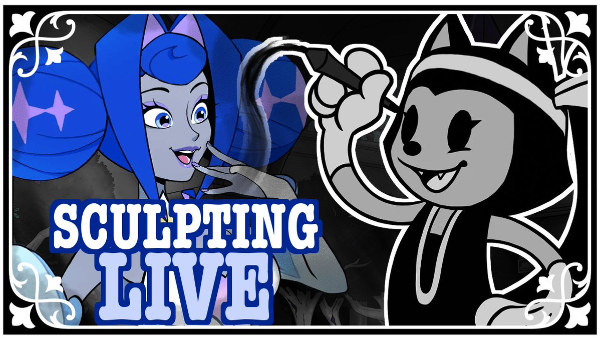 Ink Rose 🎮🎨🎤📝 GAME KICKSTARTER LIVE tweet media