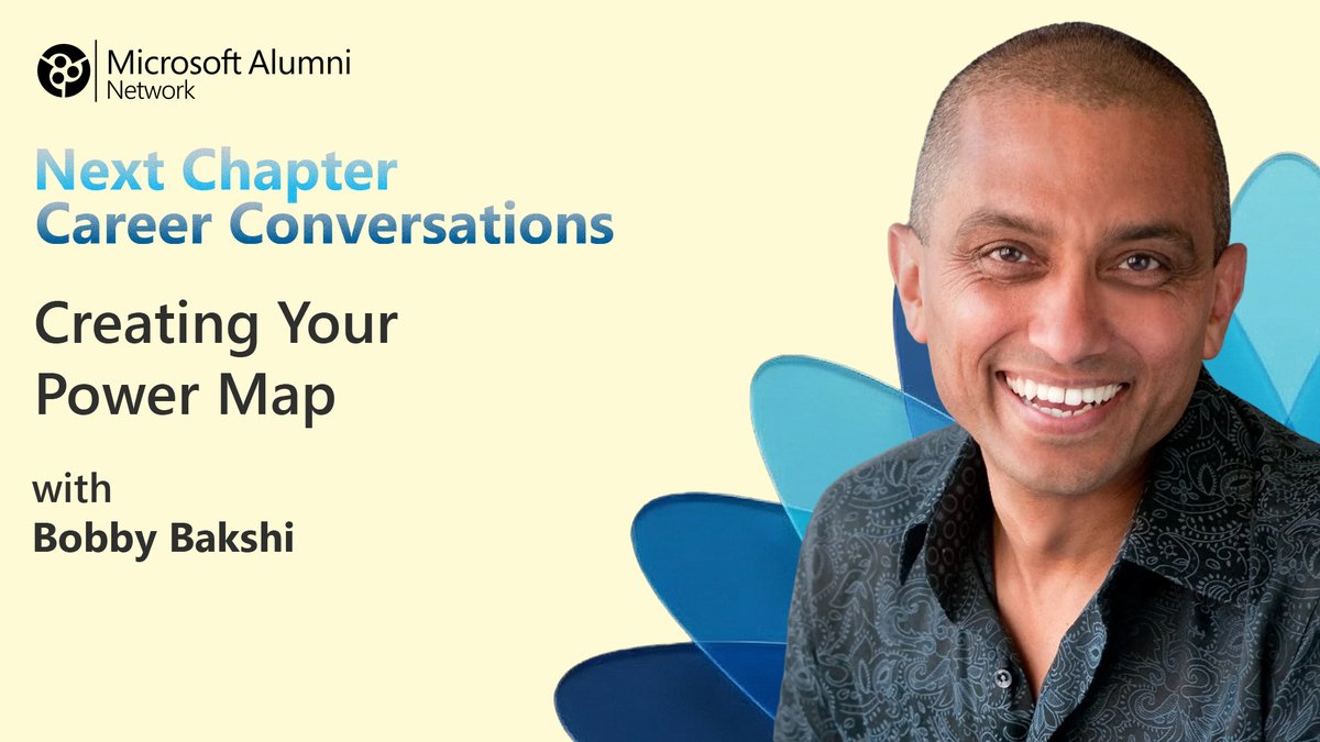 Microsoft Alumni tweet media