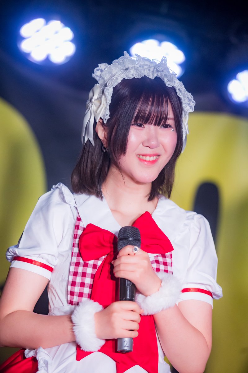 2026.2.11 【HACHI$LIVE vol.320 】 📍888 idol:秋月あやちゃん #空色
