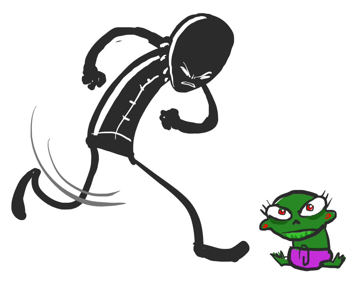 DoctorAiama's tweet image. #jacknoir #caliborn