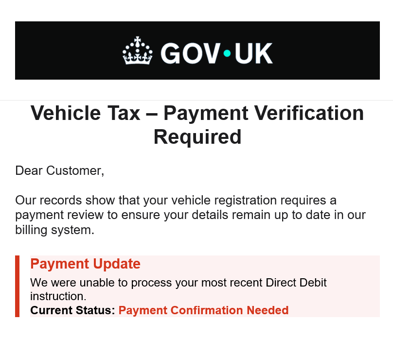 JohnPerry's tweet image. Be carefull of #scammers everyone.  I've just renewed our VED for our cars, and within minutes I received a scammer email. If you're in #Havant and operate a community or resident group, I'll offer a free "How to Avoid Being Scammed" talk for you. redoak.co.uk/fraud