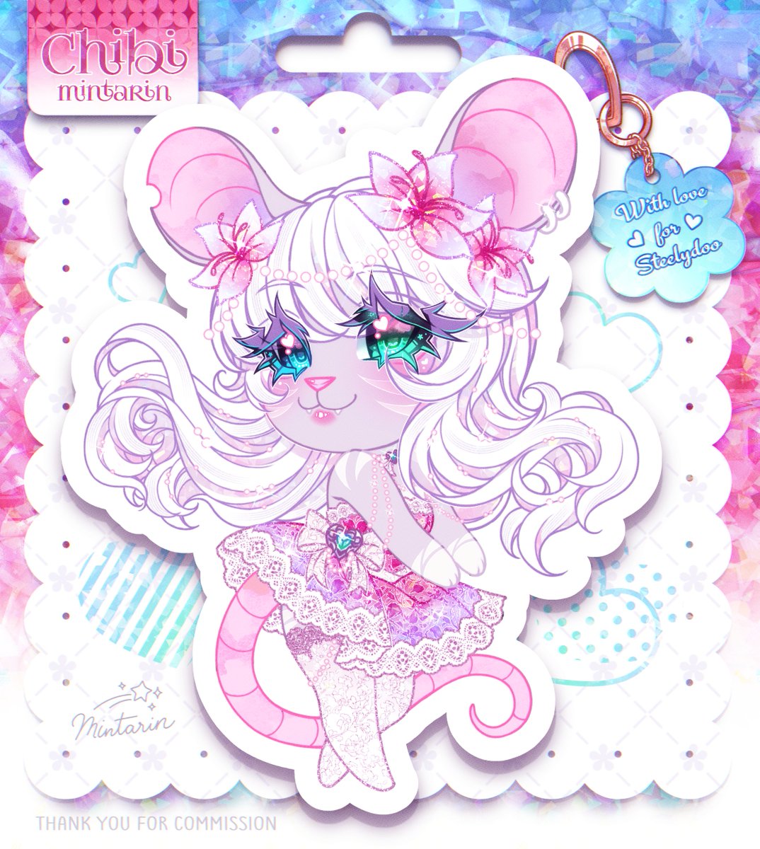 ๐ธ๐๐๐๐๐๐๐ โก หหห commissions open tweet media