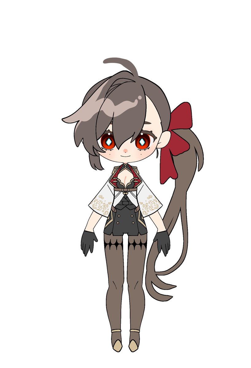 saiko6_'s tweet photo. アリス／ドゥナミス(一次創作) https://t.co/w42AFPd25e
