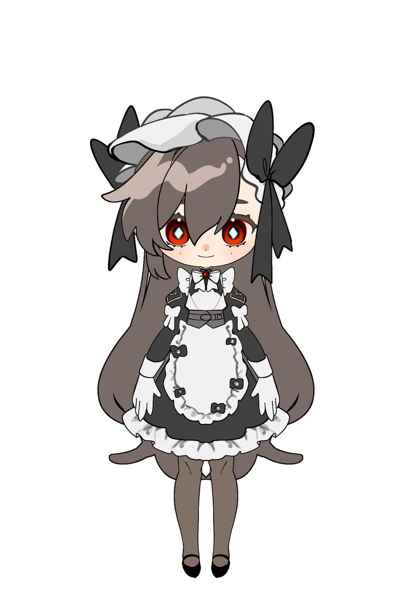saiko6_'s tweet photo. アリス／ドゥナミス(一次創作) https://t.co/w42AFPd25e