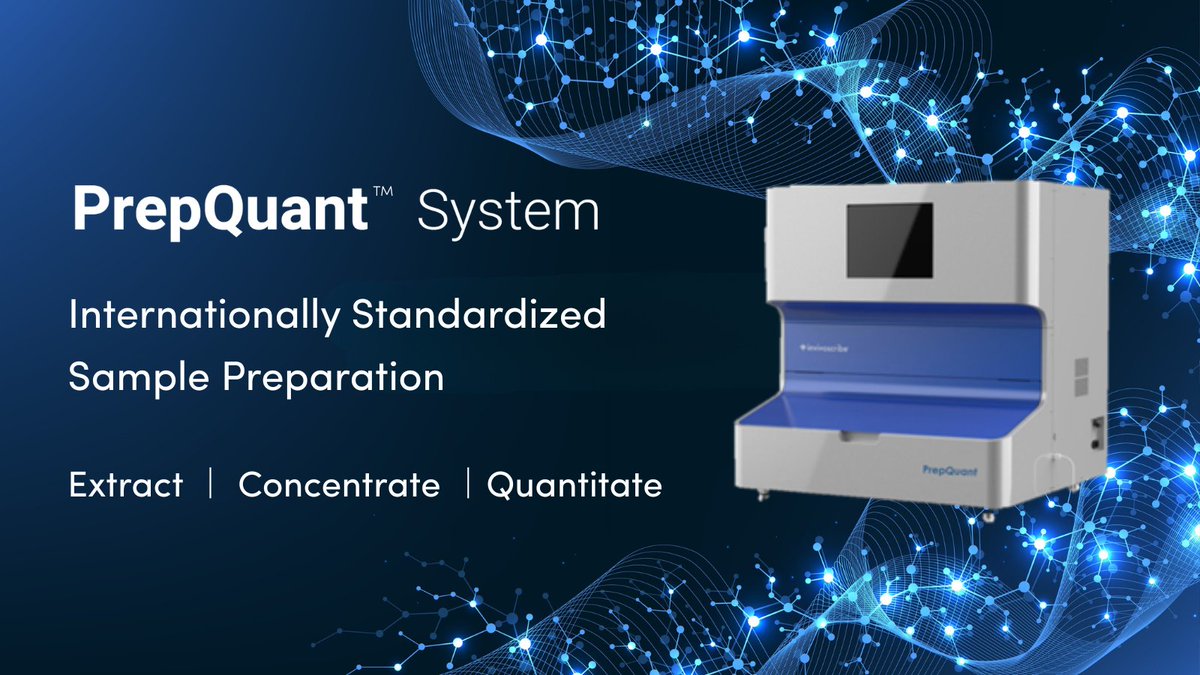 Invivoscribe tweet media