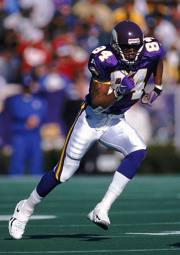 Chris Brazzell NFL comp:

Randy Moss