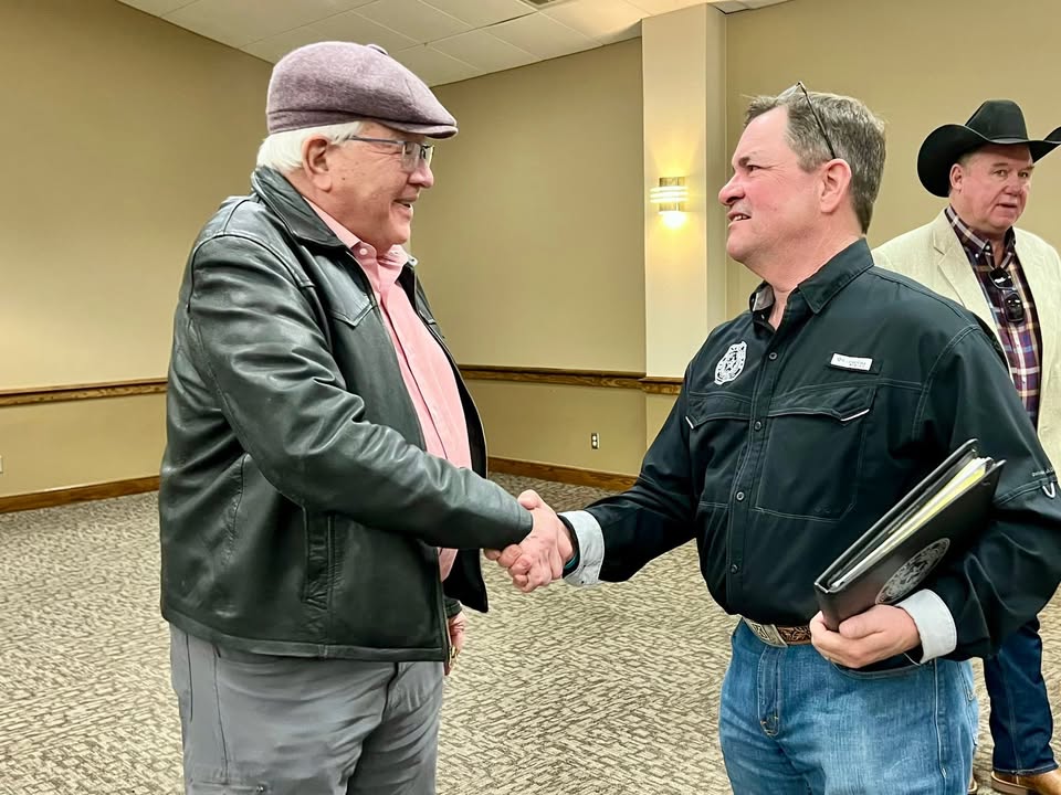 KingForTexas's tweet photo. Two years after the Smokehouse Creek Fire, we gathered in Plainview with Speaker Dustin Burrows, Chairman Darby, Chairman Landgraf, Chairman Tepper, firefighters, ranchers, and community leaders to talk about the work that’s been done , and the work still ahead.

The Smokehouse Creek Fire burned more than 1 million acres, destroyed over 100 homes and businesses, left 11,000 without power, and killed 15,000 cattle. It was the largest wildfire in Texas history.

We were given a mandate: make sure it never happens like that again.

Here’s what we did:
◽️Wiped out a $200 million, 14-year backlog in volunteer fire department grants
◽️Increased annual volunteer fire funding from $22 million to $50 million
◽️Passed SB 34 creating a statewide equipment database so departments can share resources instantly
◽️Required annual pole inspections and reporting to the Public Utility Commission
◽️Created wildfire mitigation plans for utilities
◽️Funded rural ambulances
◽️Appropriated $257 million for firefighting aircraft and equipment

Last week, when extreme fire conditions returned, the difference was clear. Fires were contained. Aerial resources were pre-positioned. Communication between the Texas Forest Service and local responders improved tenfold.

That is the result of hard work by the West Texas delegation.

I want to thank Speaker Burrows for his leadership and for making interoperability and disaster preparedness a priority going forward. I’m grateful to Chairman Darby and every member of our delegation who stood shoulder to shoulder with me on this.

And most importantly, thank you to our volunteer firefighters. You asked for help. We delivered.

We’re not finished. Interoperability between state and local responders must improve even further. Infrastructure maintenance must continue. Utilities must be held accountable for public safety. 

I won’t stop this work until we deliver on these promises.