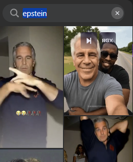 xtaddei_'s tweet photo. Why is Facebook allowing Epstein or Stalin gifs, but deleting anything Hitler related https://t.co/I5mj0yOYhc