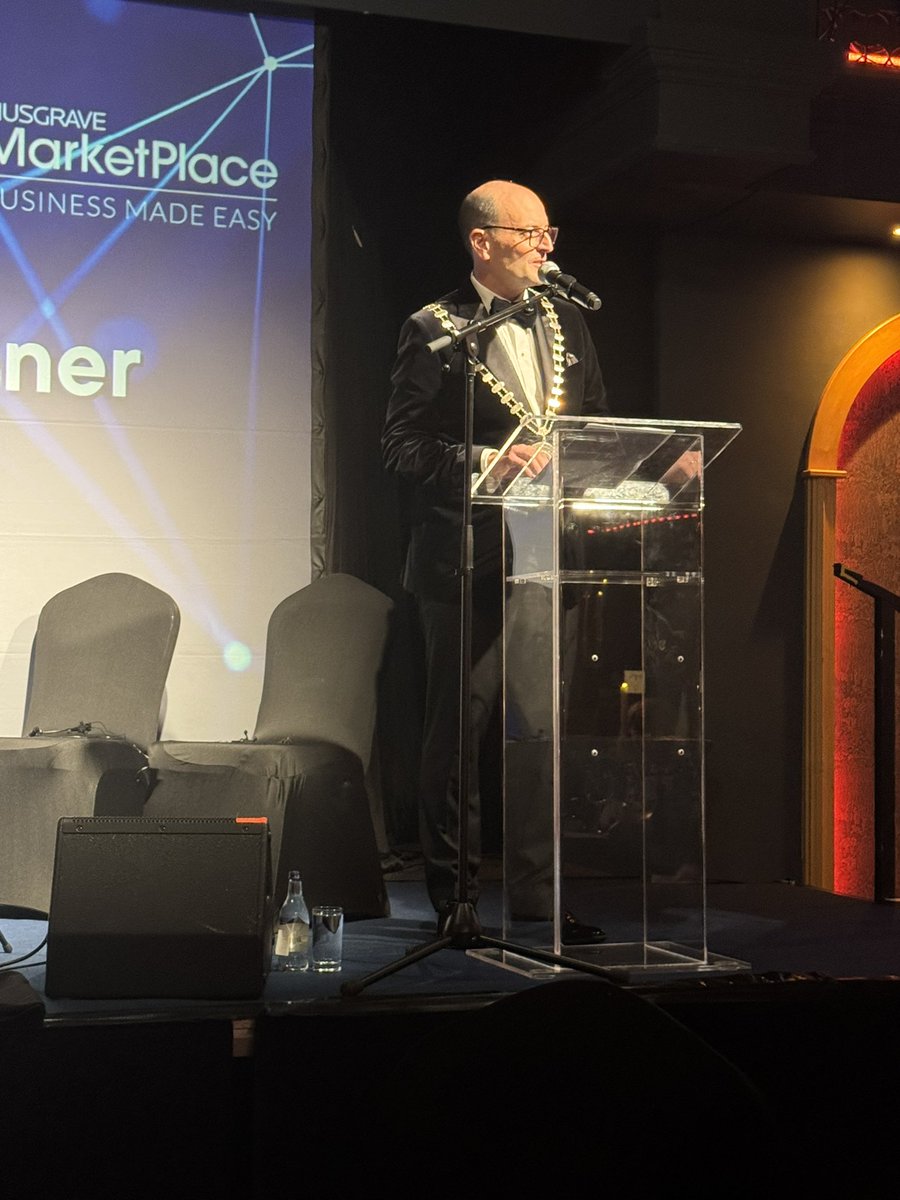 Michael O'Donovan tweet media