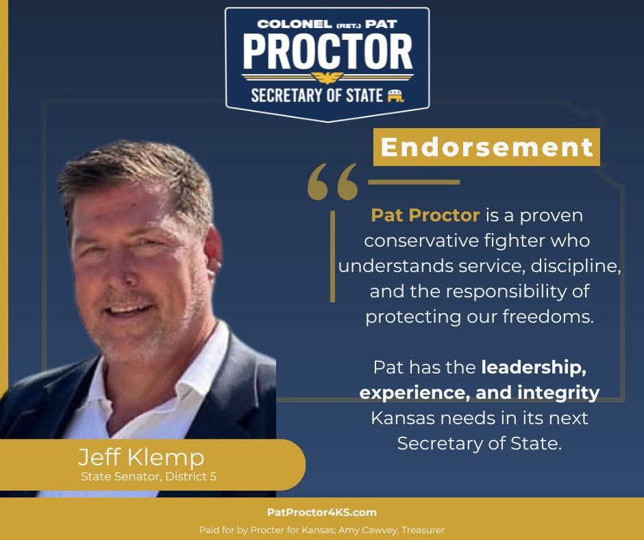 Pat Proctor tweet media