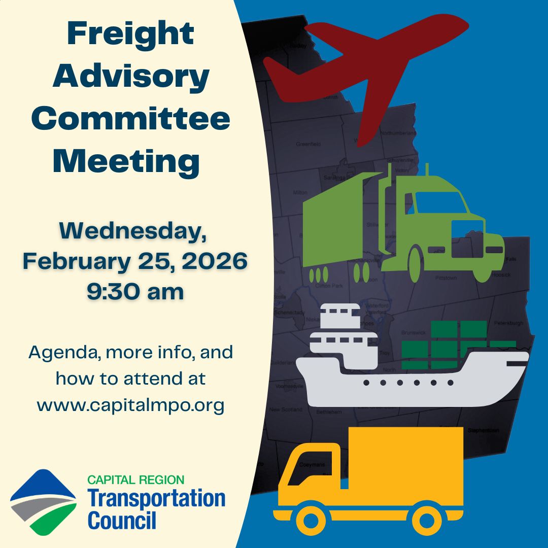 Capital Region Transportation Council (fmrly CDTC) tweet media