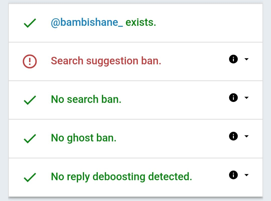 pretty sure im on a shadowban so im not gonna be tweeting for the next couple days i guess but i'll still be active in dms though