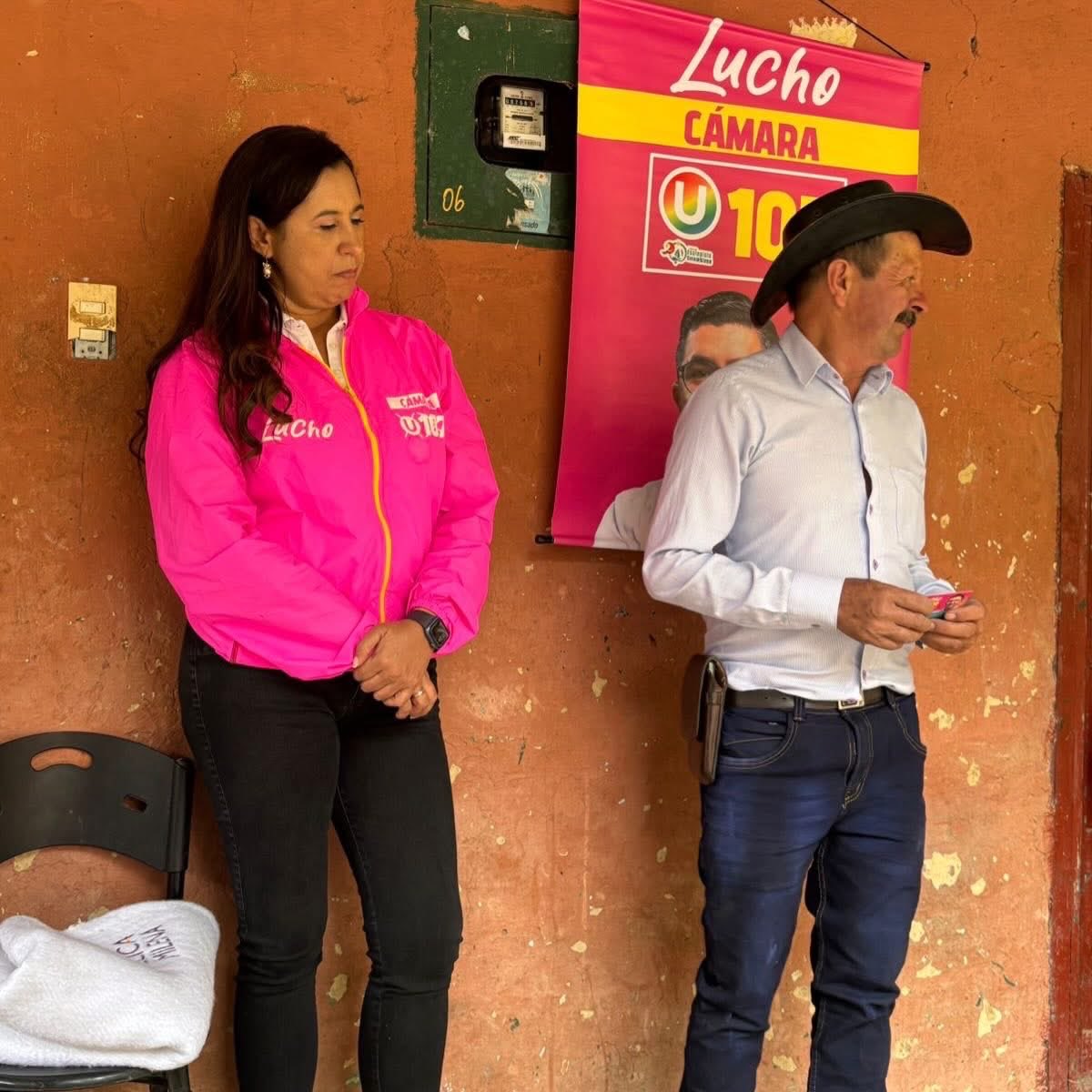Elica Milena Almansa Varela tweet media