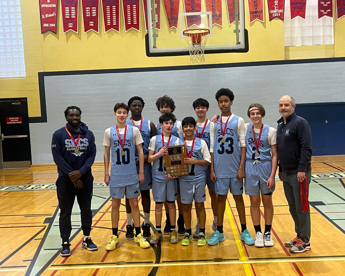 St. Michael's C.S. tweet media