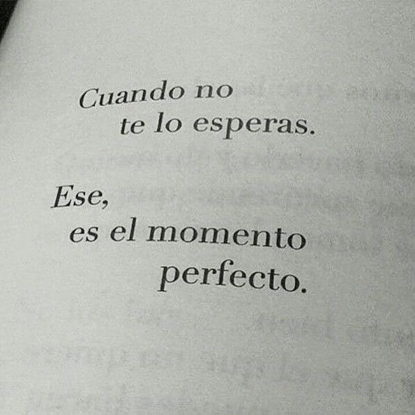 Fan de lo inesperado